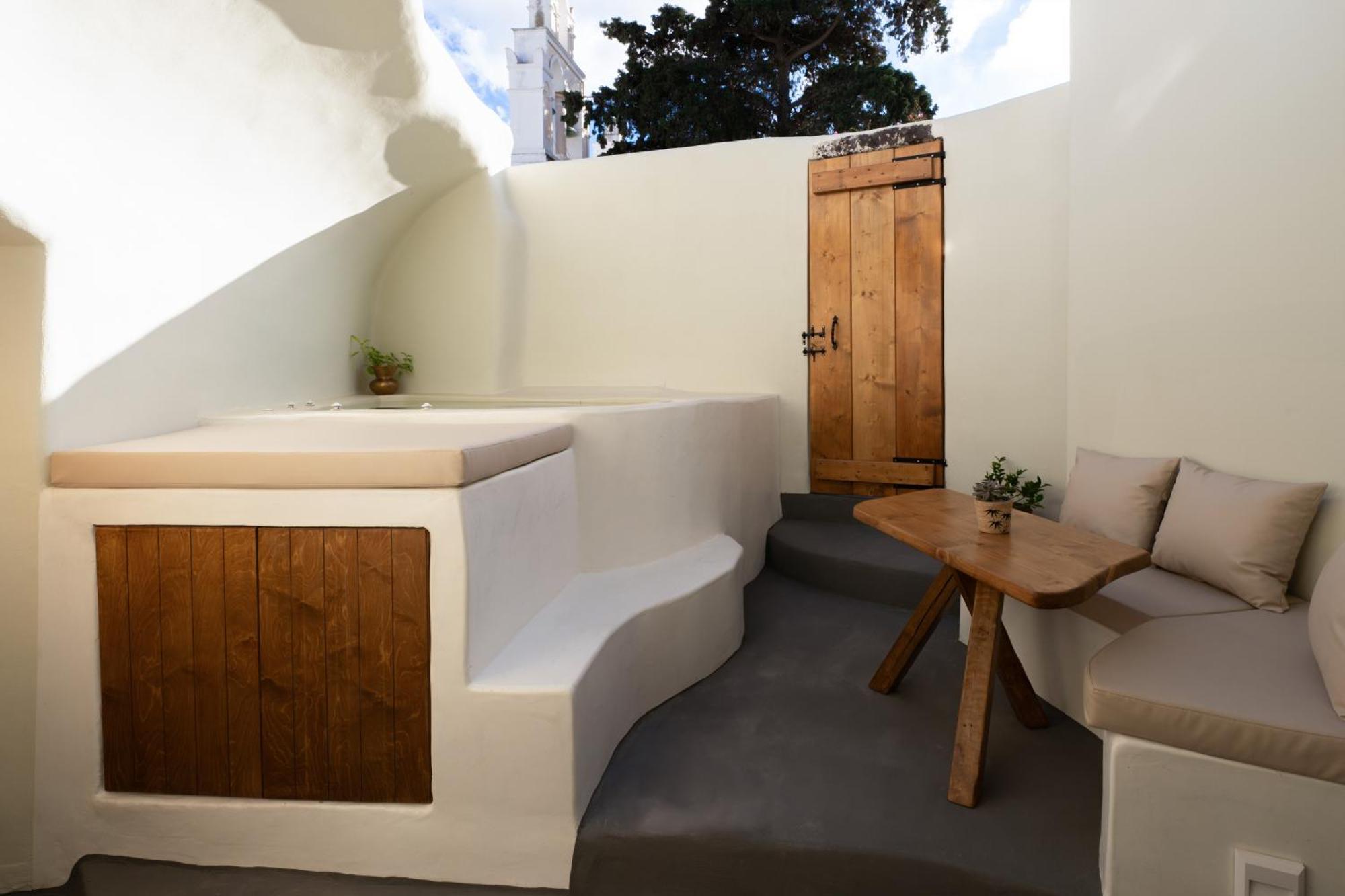 Approxi Cave: 2-Bedroom Retreat Exo Gonia Exterior photo